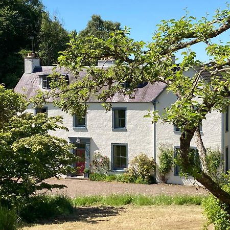 Bedrule Old Manse B&B Hawick Ngoại thất bức ảnh