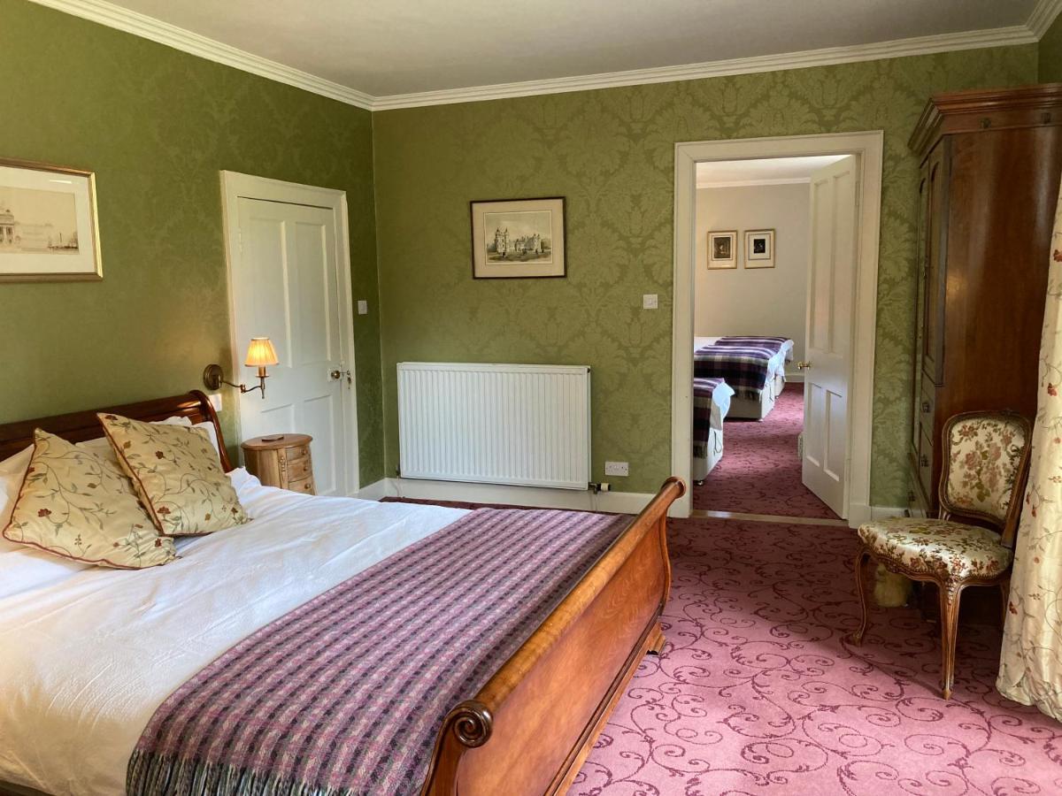 Bedrule Old Manse B&B Hawick Ngoại thất bức ảnh