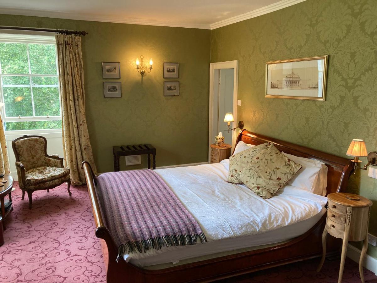 Bedrule Old Manse B&B Hawick Ngoại thất bức ảnh