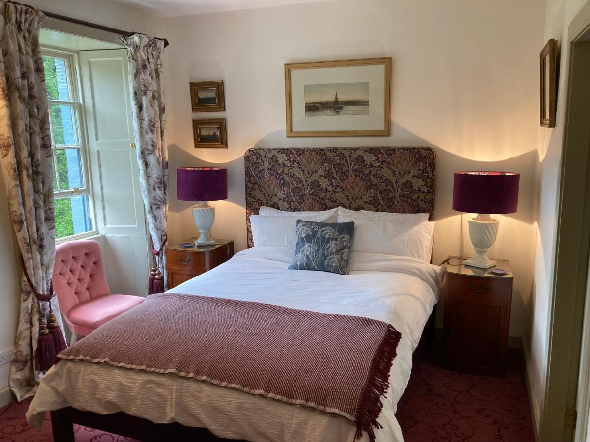Bedrule Old Manse B&B Hawick Ngoại thất bức ảnh